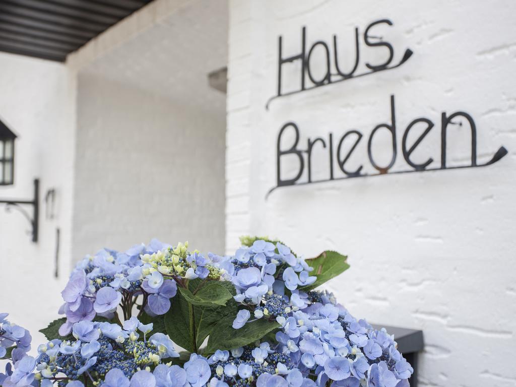 Pension Haus Brieden Winterberg Esterno foto