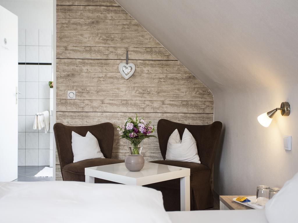 Pension Haus Brieden Winterberg Esterno foto