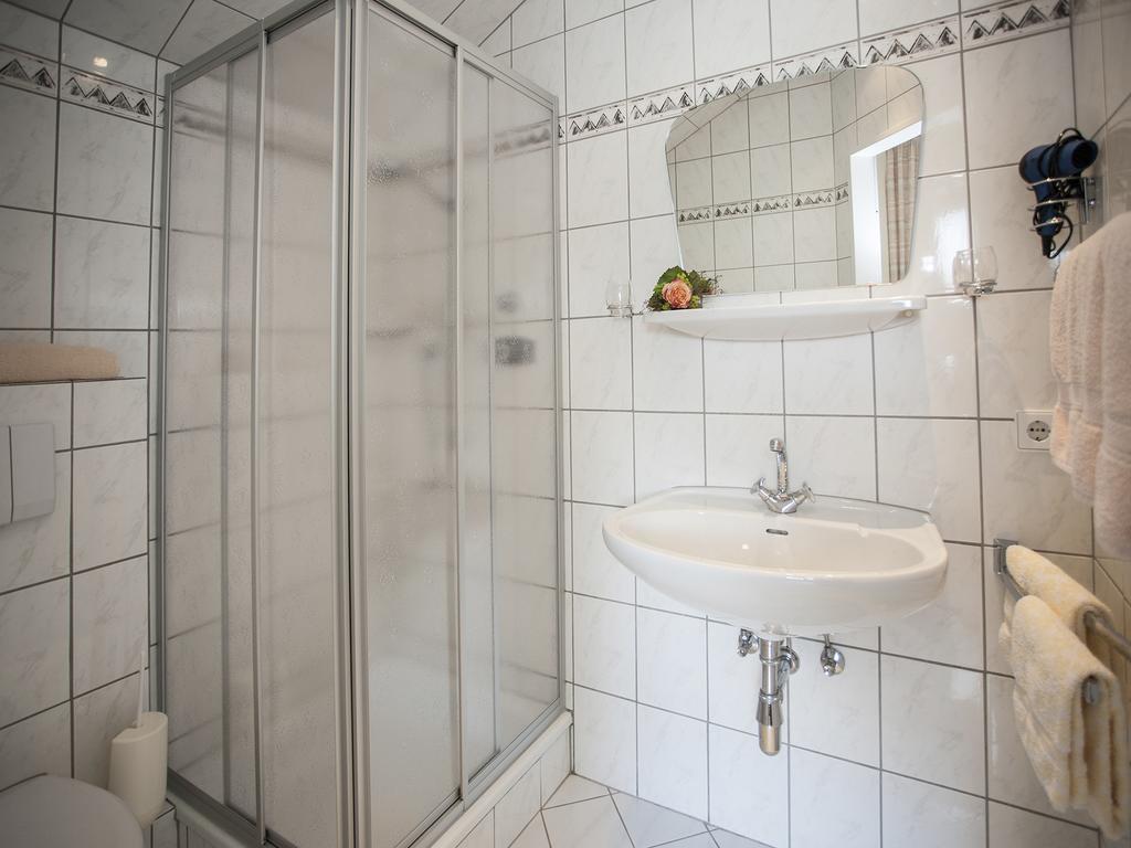 Pension Haus Brieden Winterberg Esterno foto