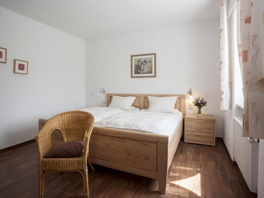 Pension Haus Brieden Winterberg Esterno foto