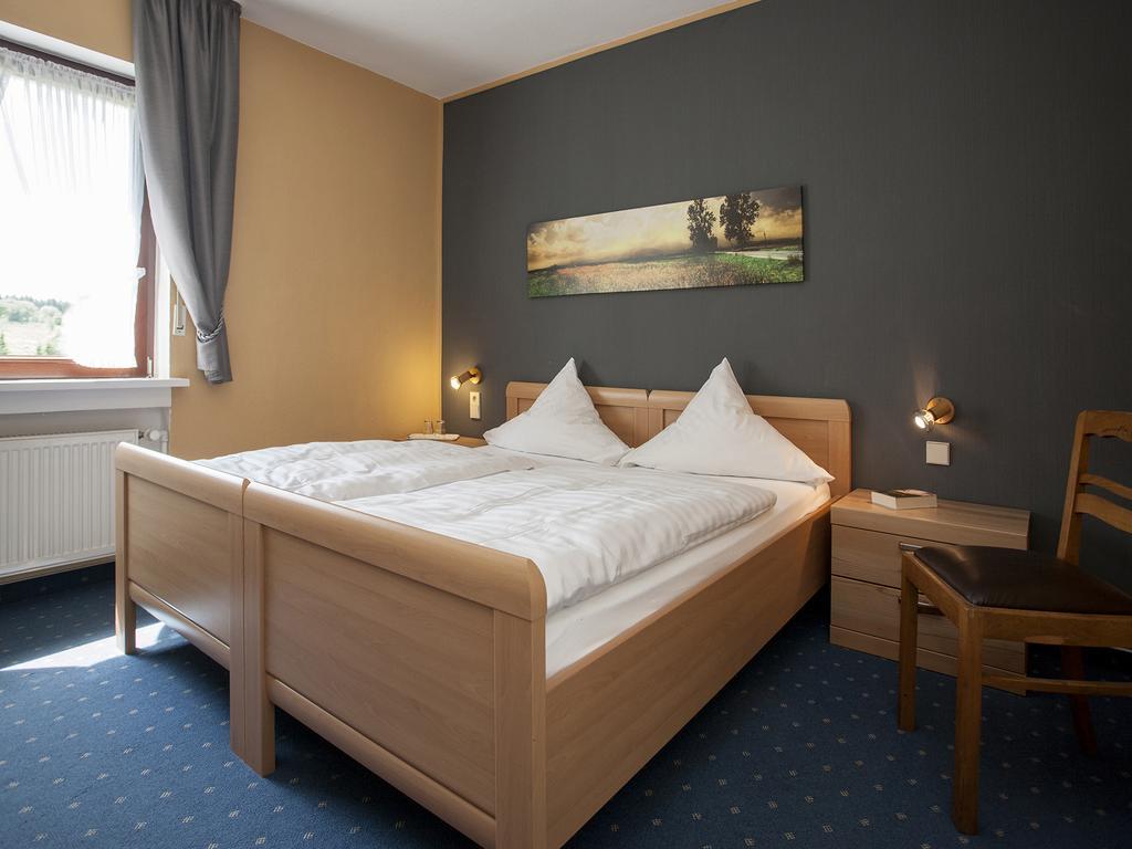 Pension Haus Brieden Winterberg Esterno foto