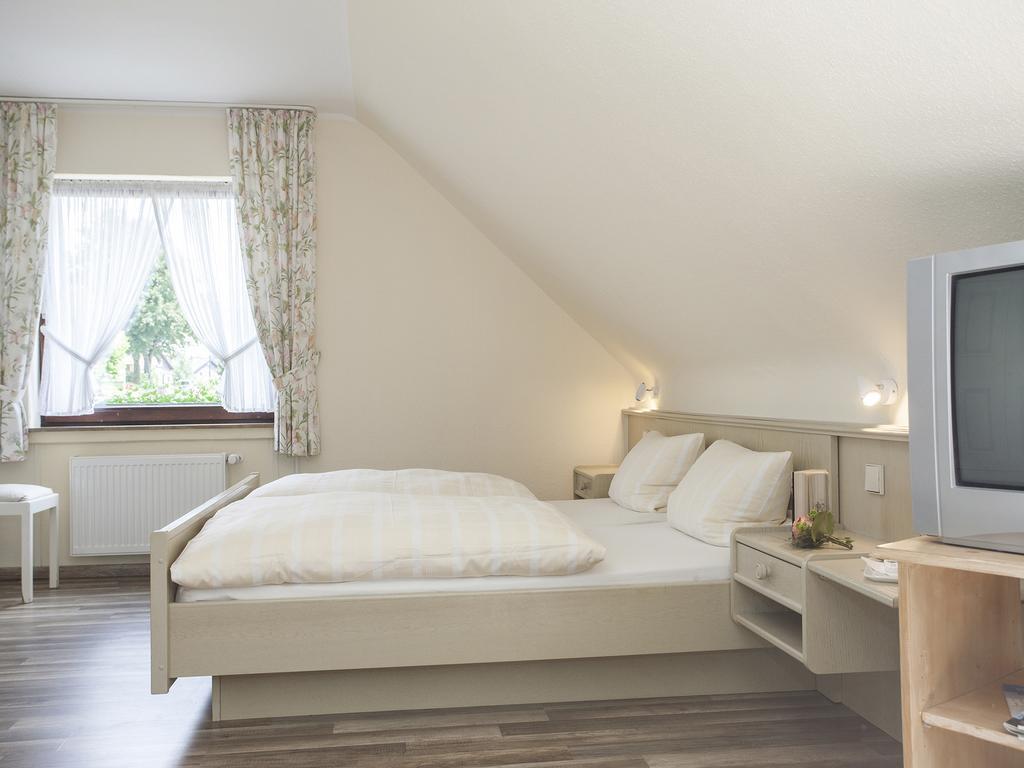 Pension Haus Brieden Winterberg Esterno foto