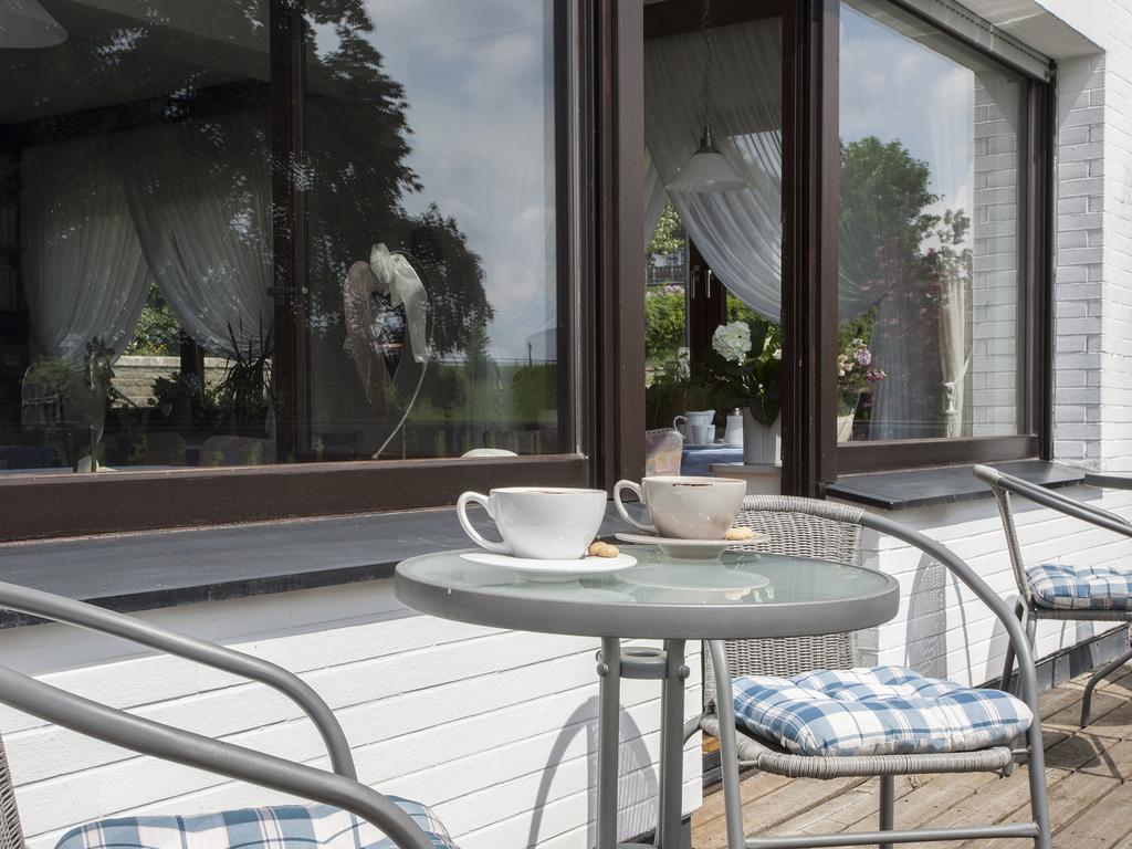 Pension Haus Brieden Winterberg Esterno foto