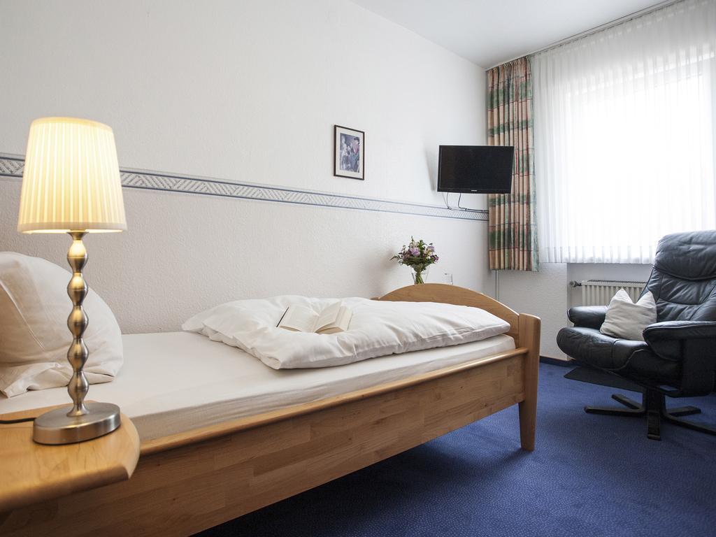 Pension Haus Brieden Winterberg Esterno foto